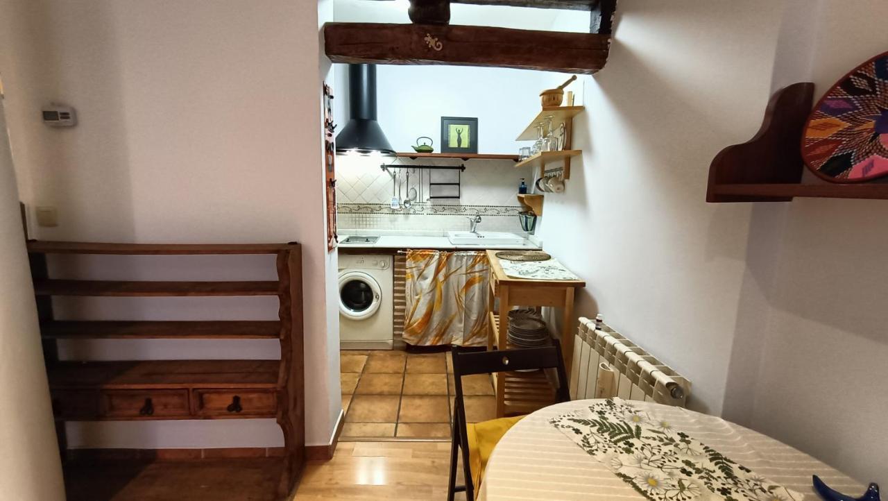 Coqueto Apartamento En El Centro Historico De Leon Apartment ภายนอก รูปภาพ